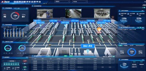 從先鋒到卓越 解碼大華股份智能工廠的智慧制造范式